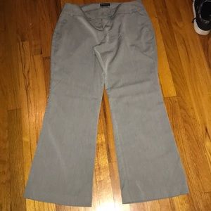 Woman’s light Grey pants